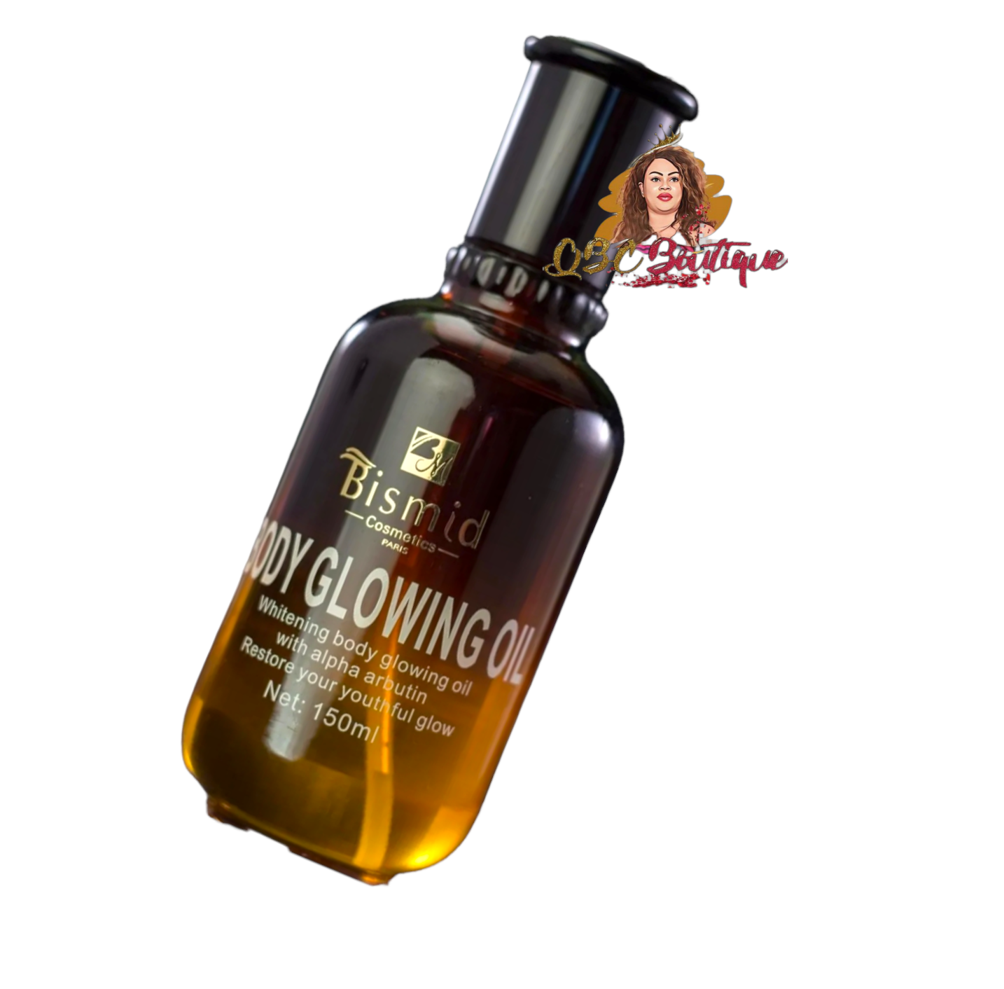 Bismid Body glowing Serum with arbutin 150ml
