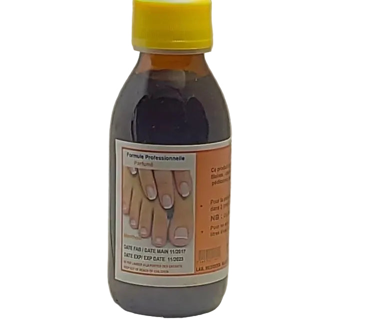 fongicide natural light oil/ different from water solution