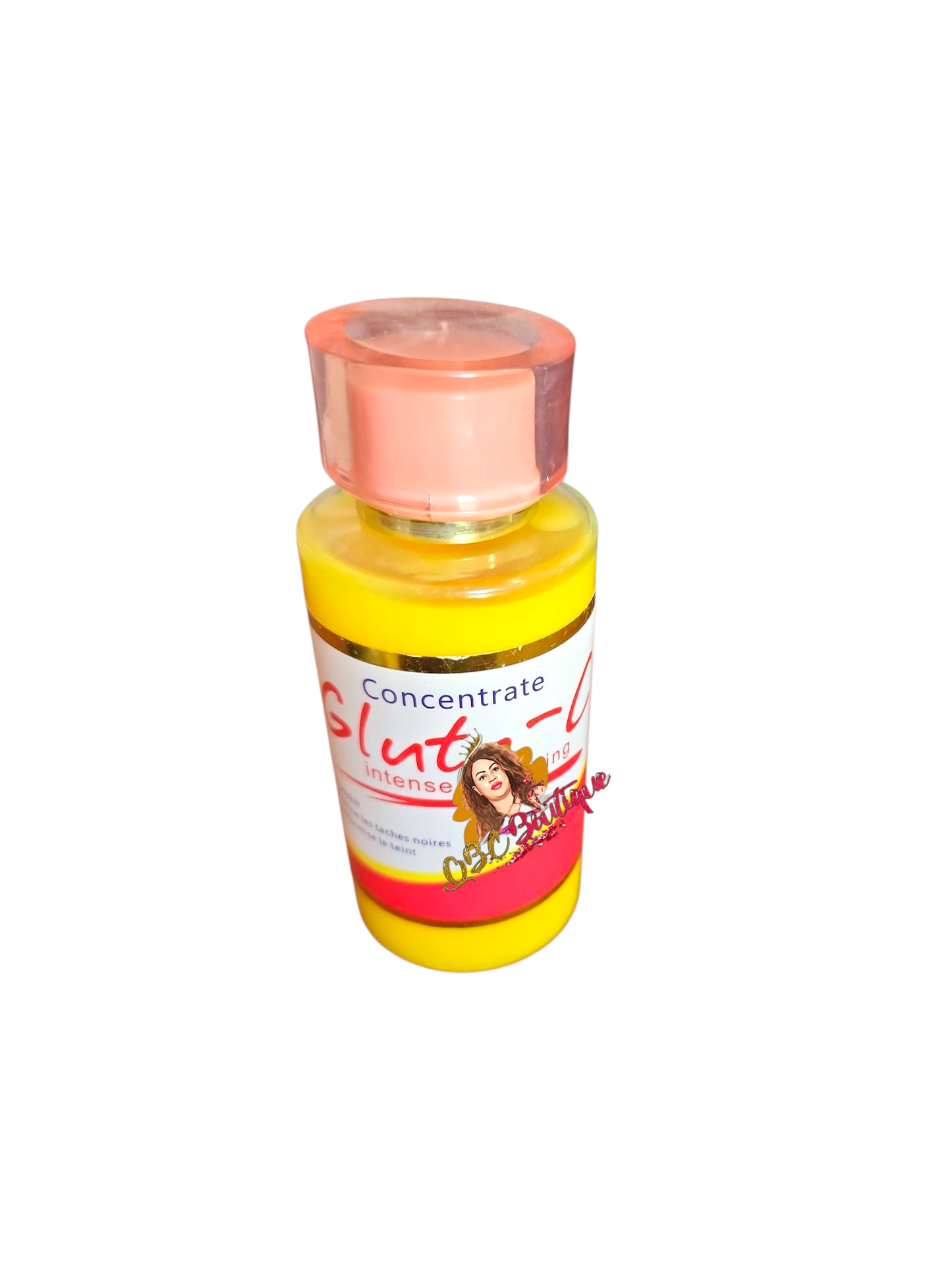 Concentrate Gluta-C Intense Serum Your Ultimate Spots Remover