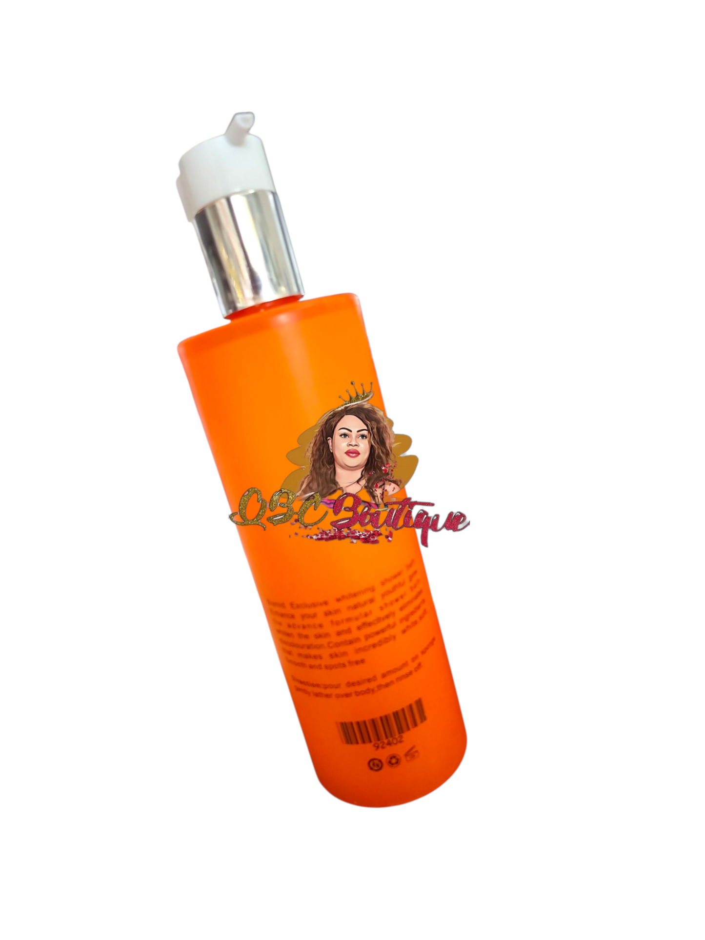 Bismid Exclusive Shower Bath 800ml