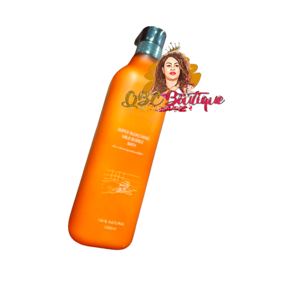 Bismid Super Bubble Bath 1000ml