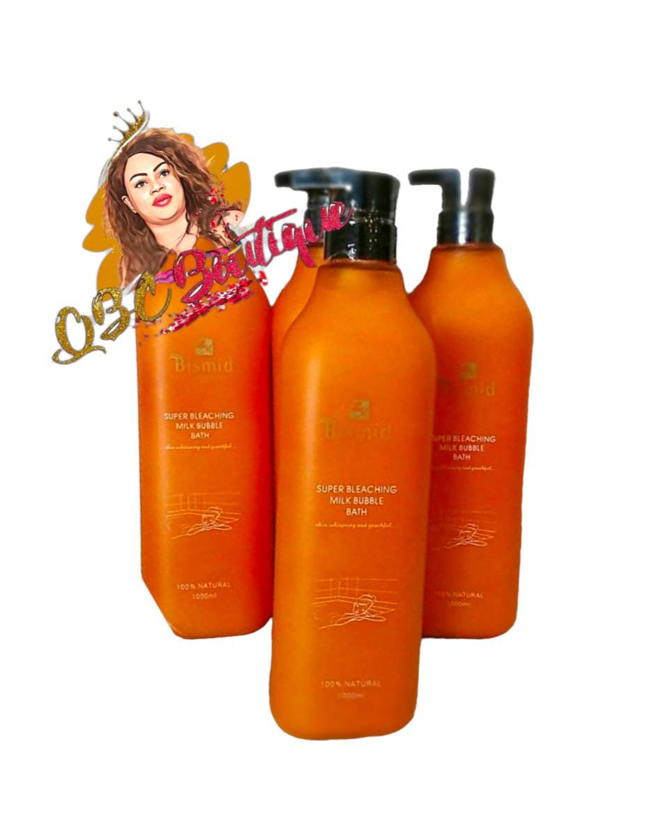 Bismid Super Bubble Bath 1000ml