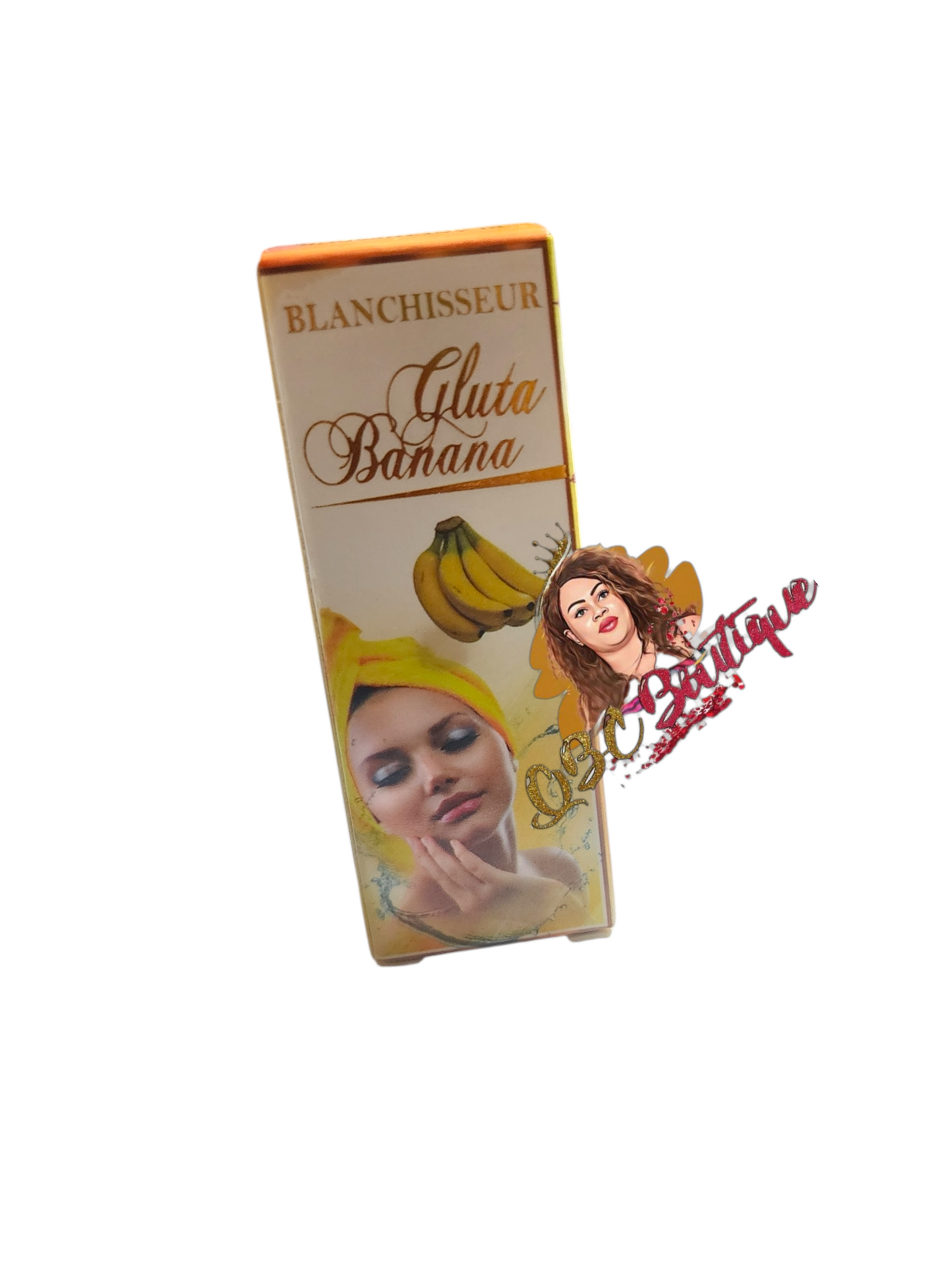 Gluta Banana super spot remover
