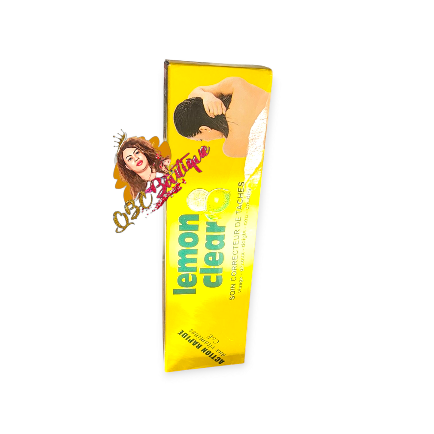 Lemon clear Cream 40g