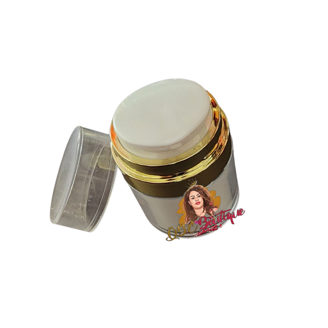 Luxury White Smooth and Shine face cream