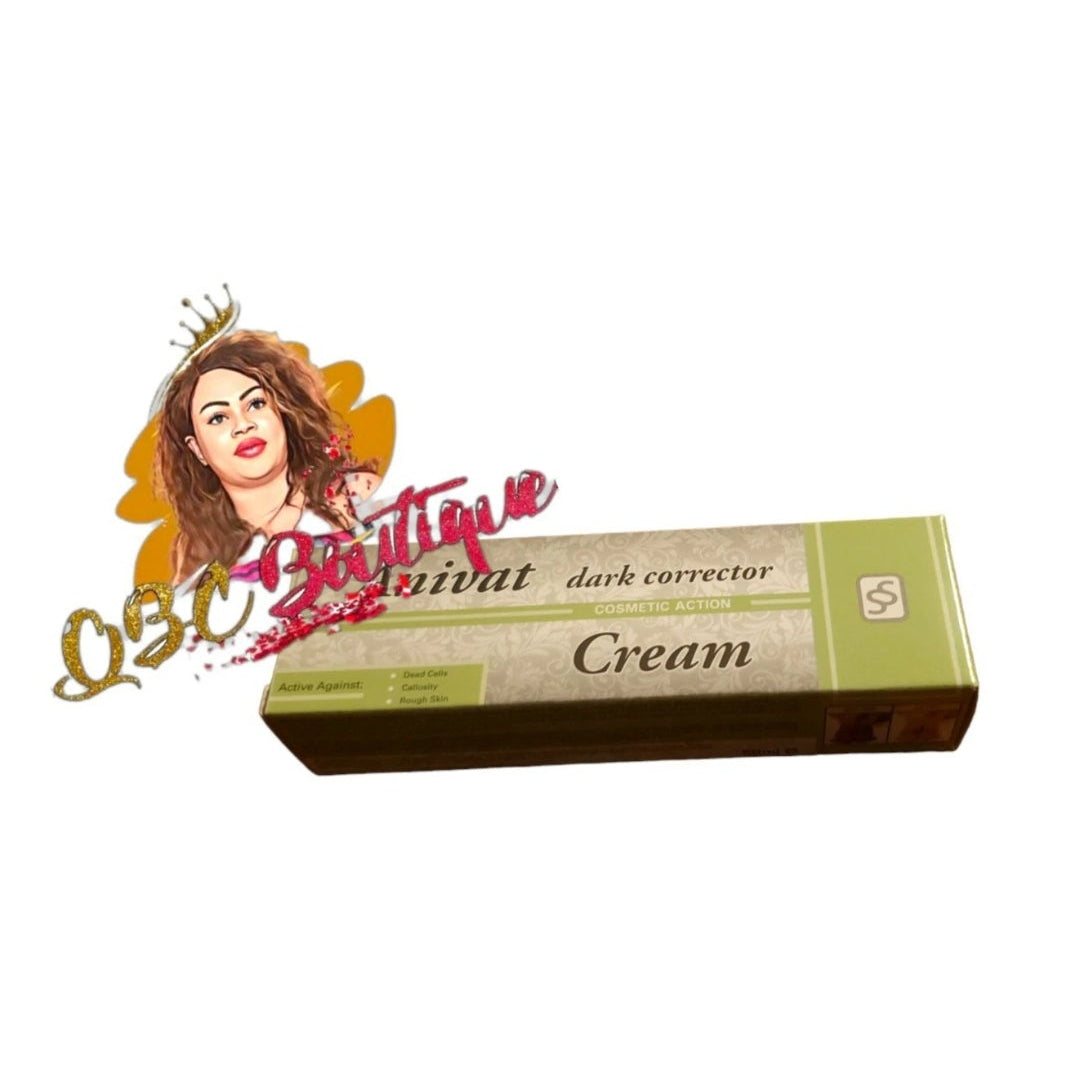Anivat dark correct cream 50ml very effective original