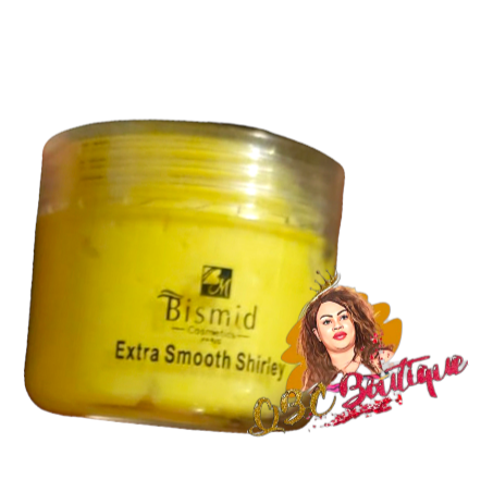 Bismid extra smooth shirley for all skin type