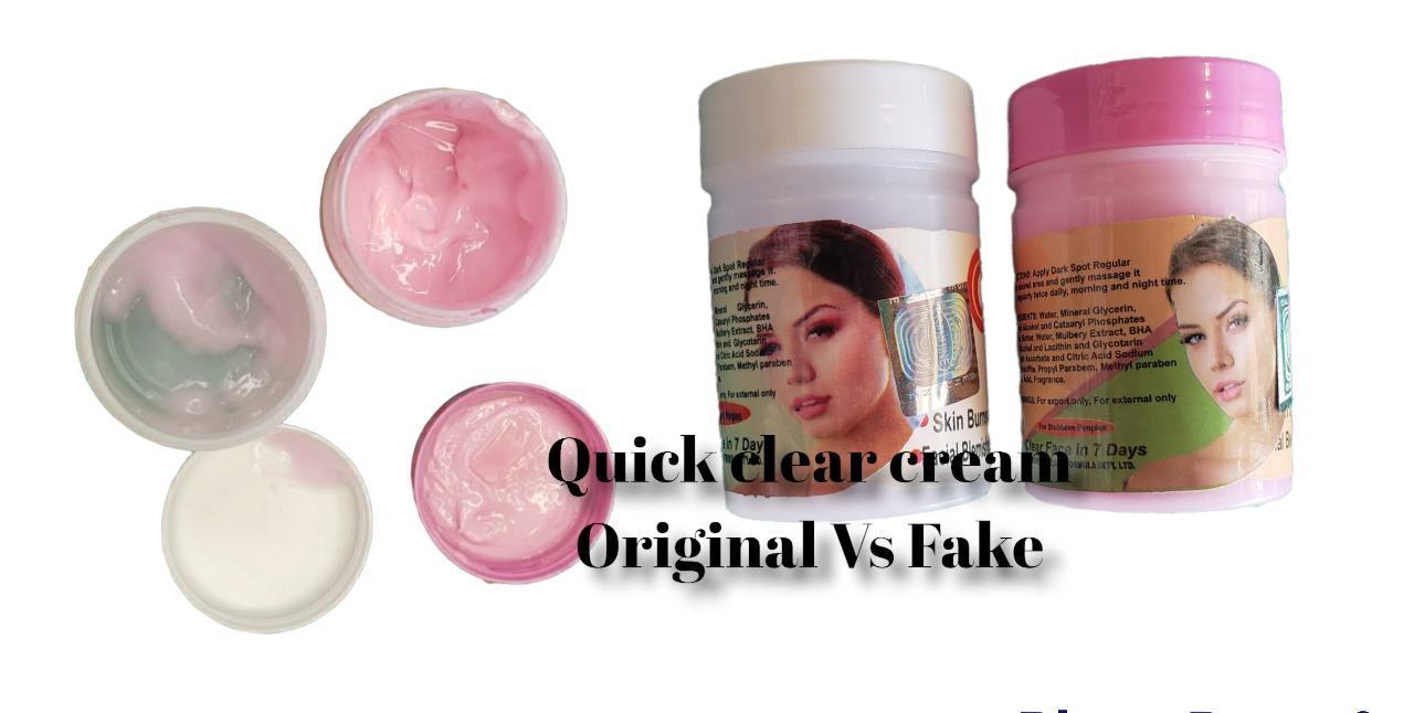 Face creams