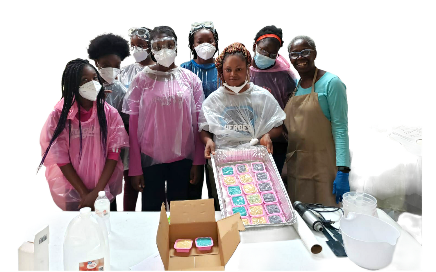 Cosmetics Raw Materials