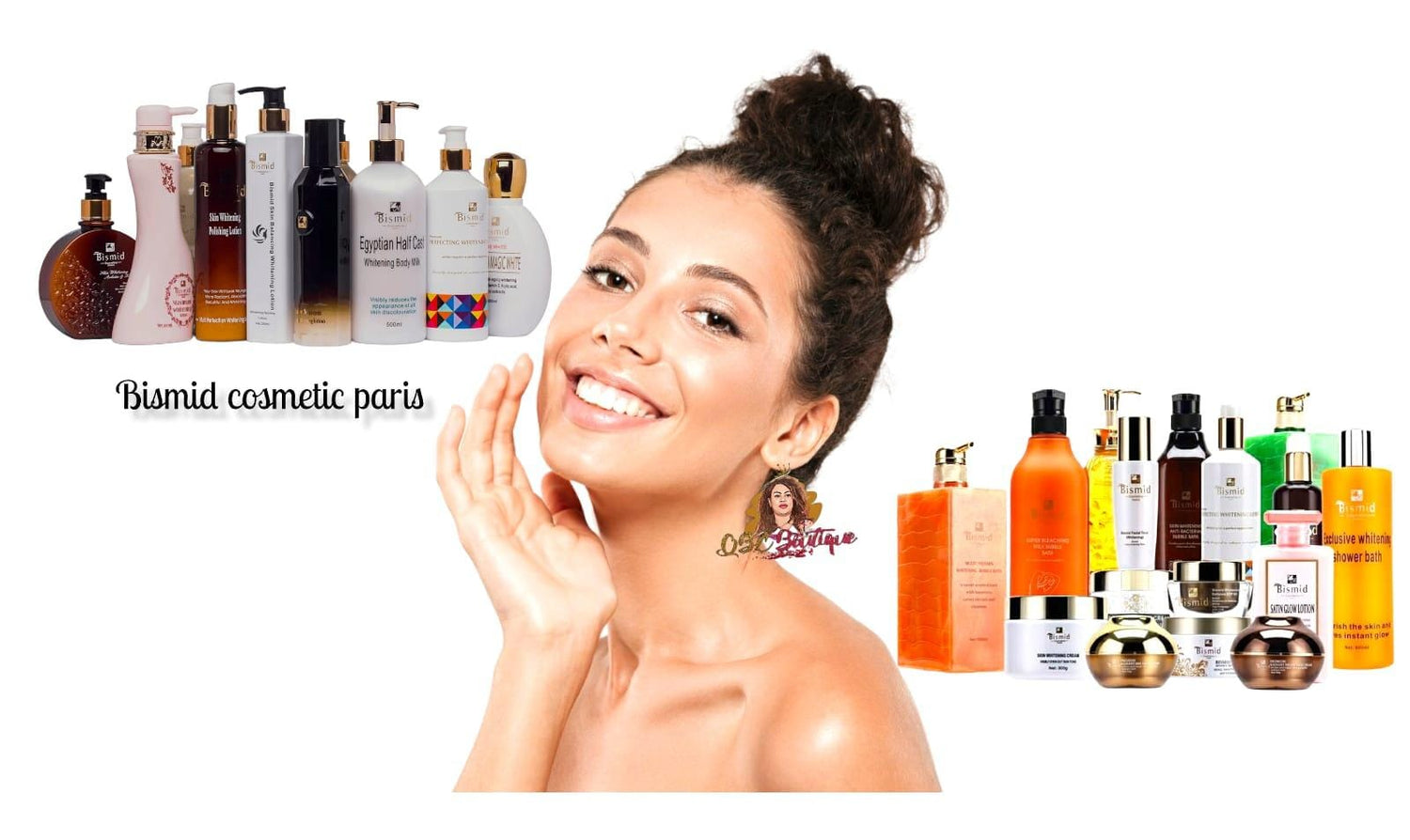 Bismid Lotions/Creams