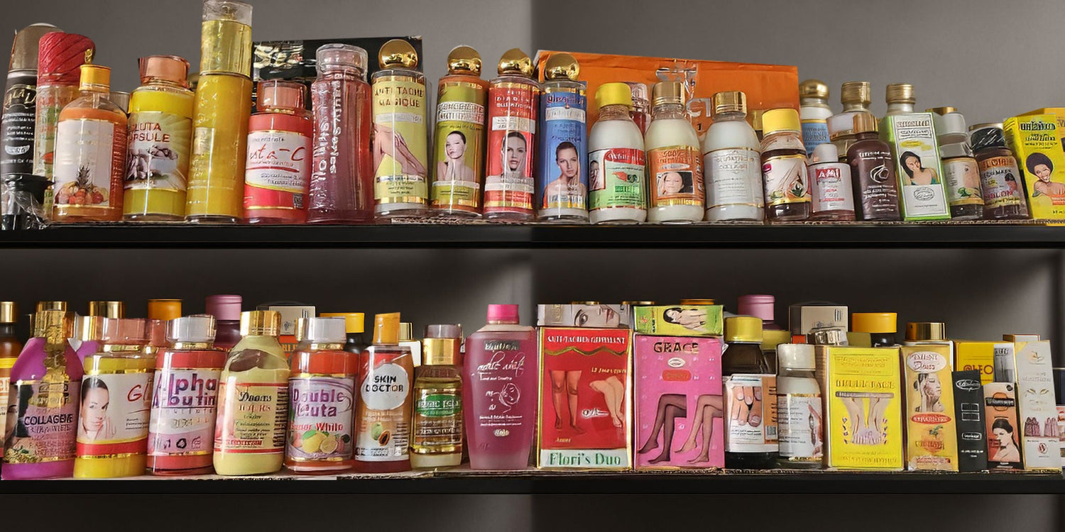 Serums/Oils/Toners