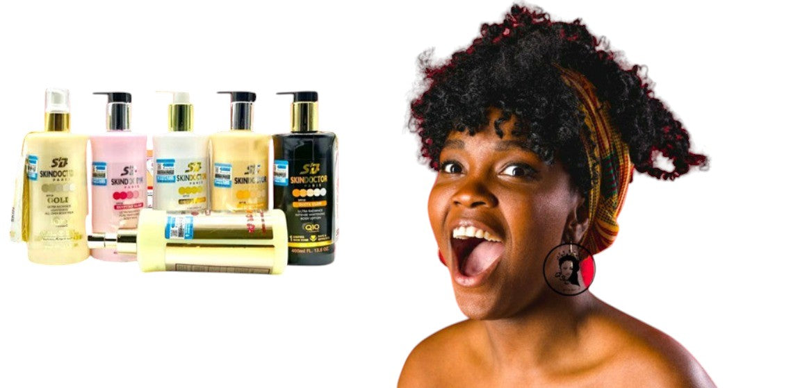 Body Lotions/Creams Scrubs