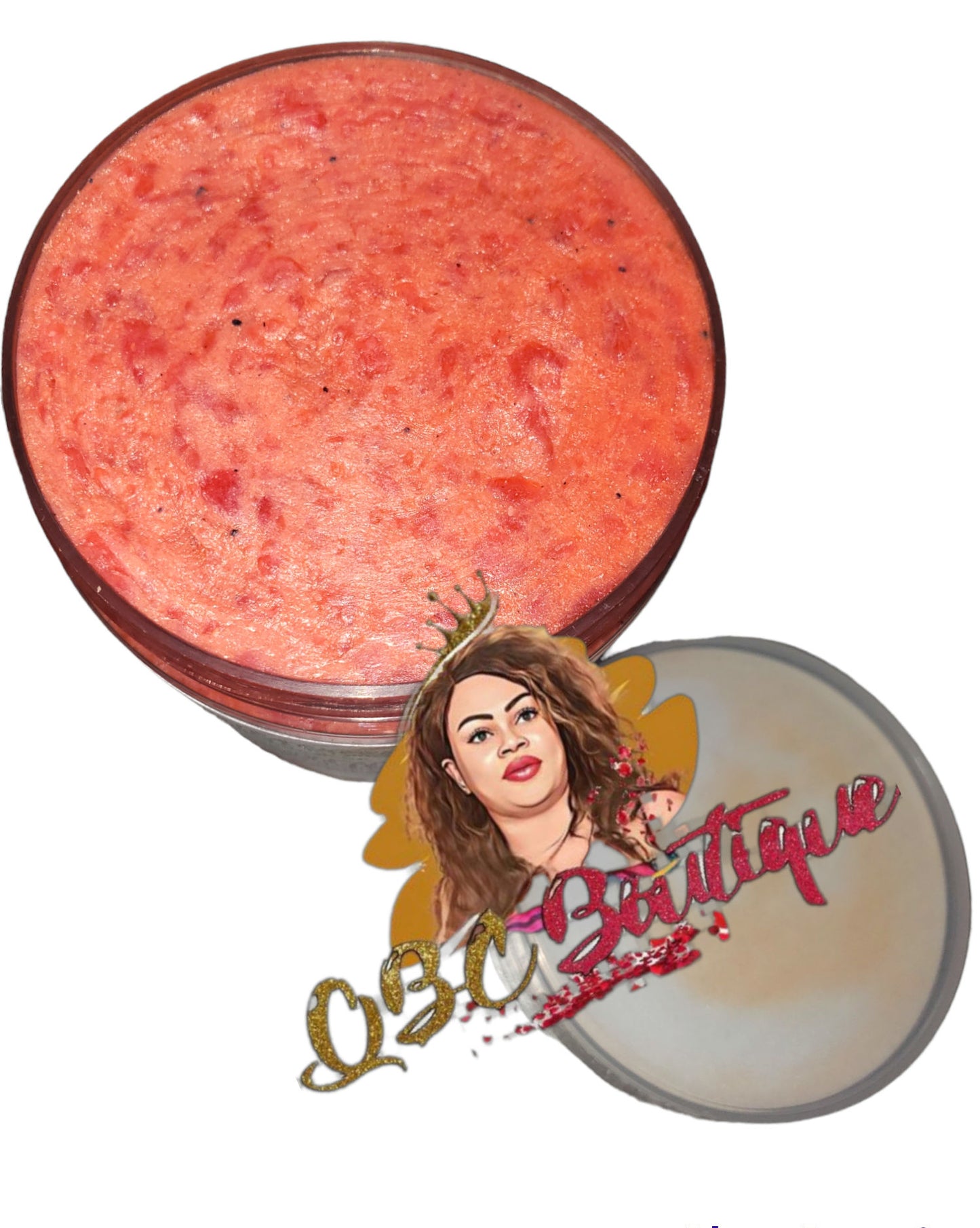 Cleopatra Express Exfoliating & Brightening tomato soap for dark  & caramel skin image 1