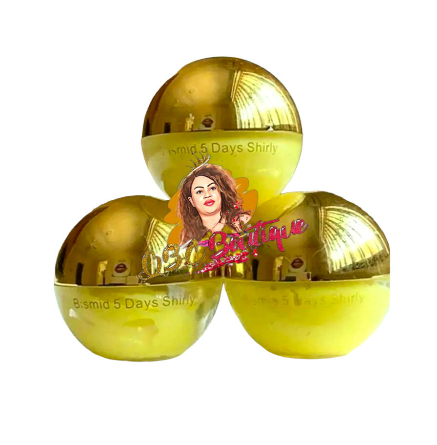 Bismid 5 days Shirley face cream specially formulated to clear blemishes 1pcs image 1