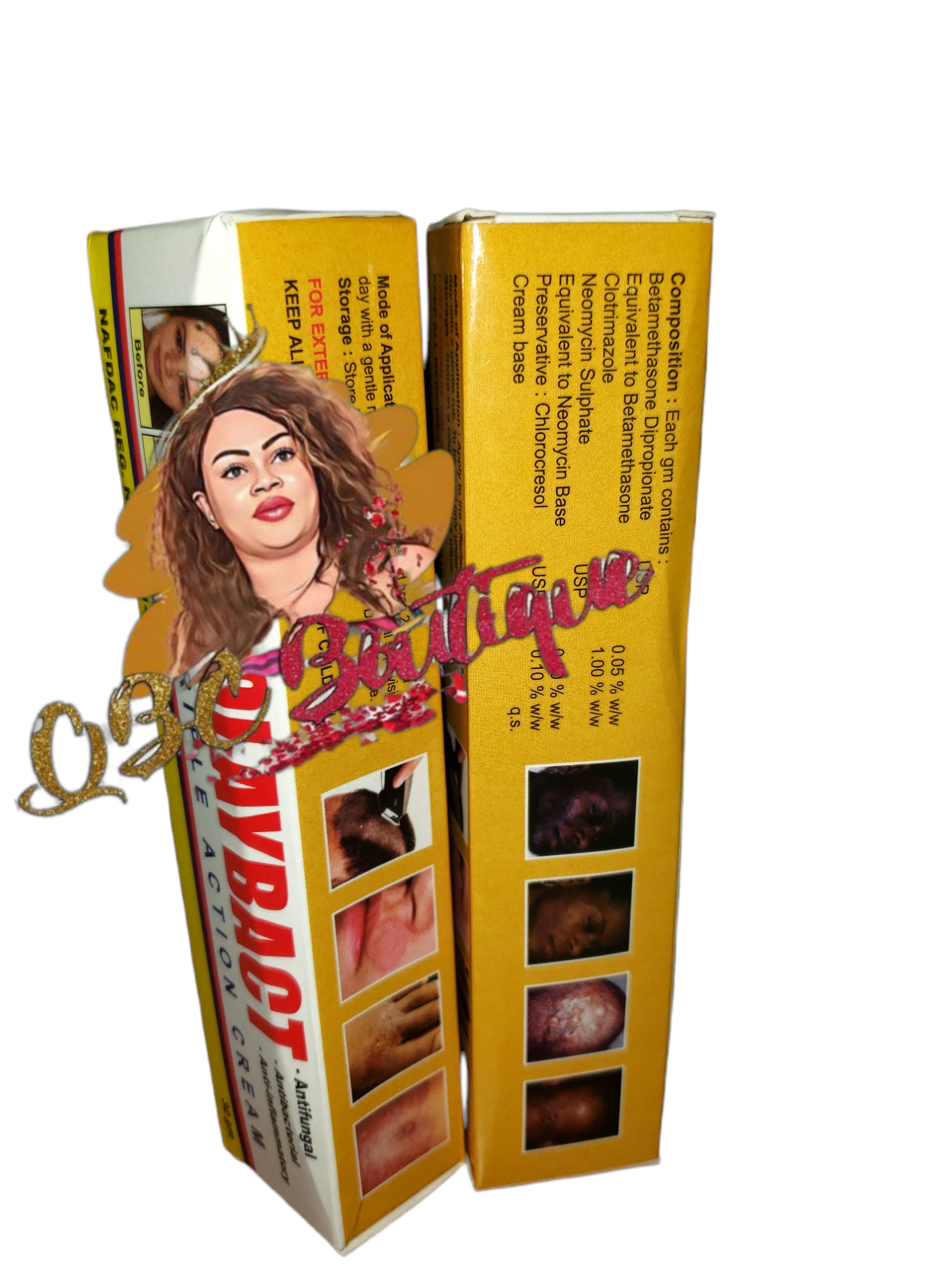 OlayBact Triple Action Cream 30g image 1