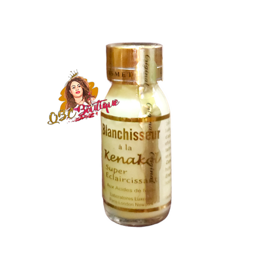 blanchisseur a la kenakol super lightening with fruit Acid from luxe cosmetic  image 0
