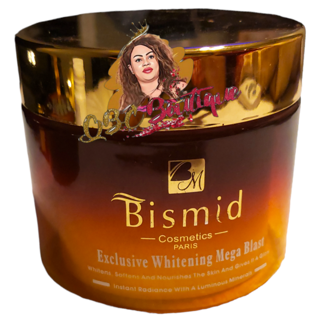 BISMID EXCLUSIVE MEGA BLAST 500ml