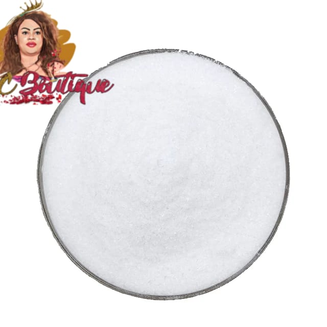 Snow white powder 99.9% pure Cosmetics Raw Material Skin lightening powder image 1