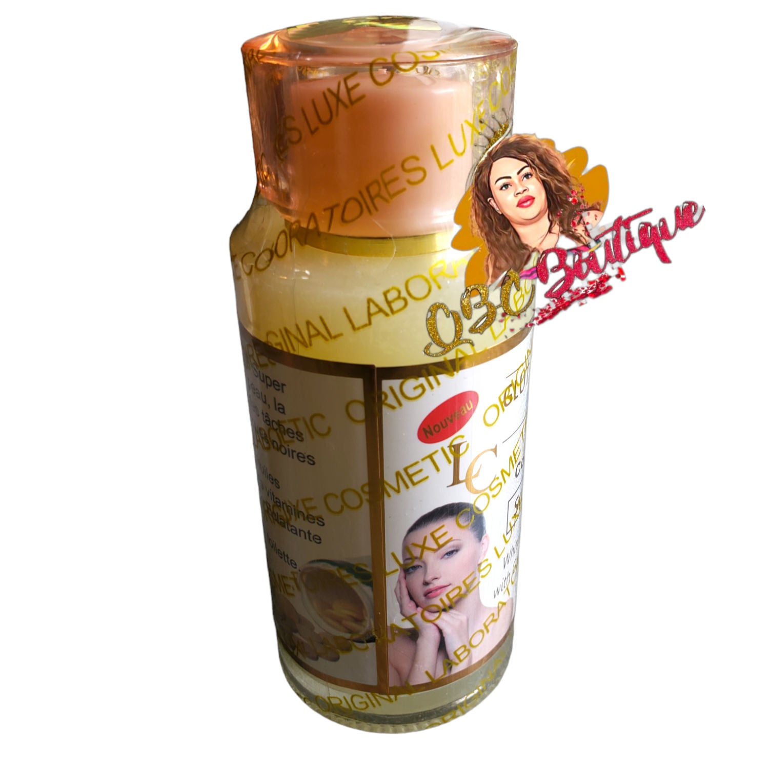 Purec Egyptian magic whitening  Carrot set, lotion Serum and bath 14 days action image 4
