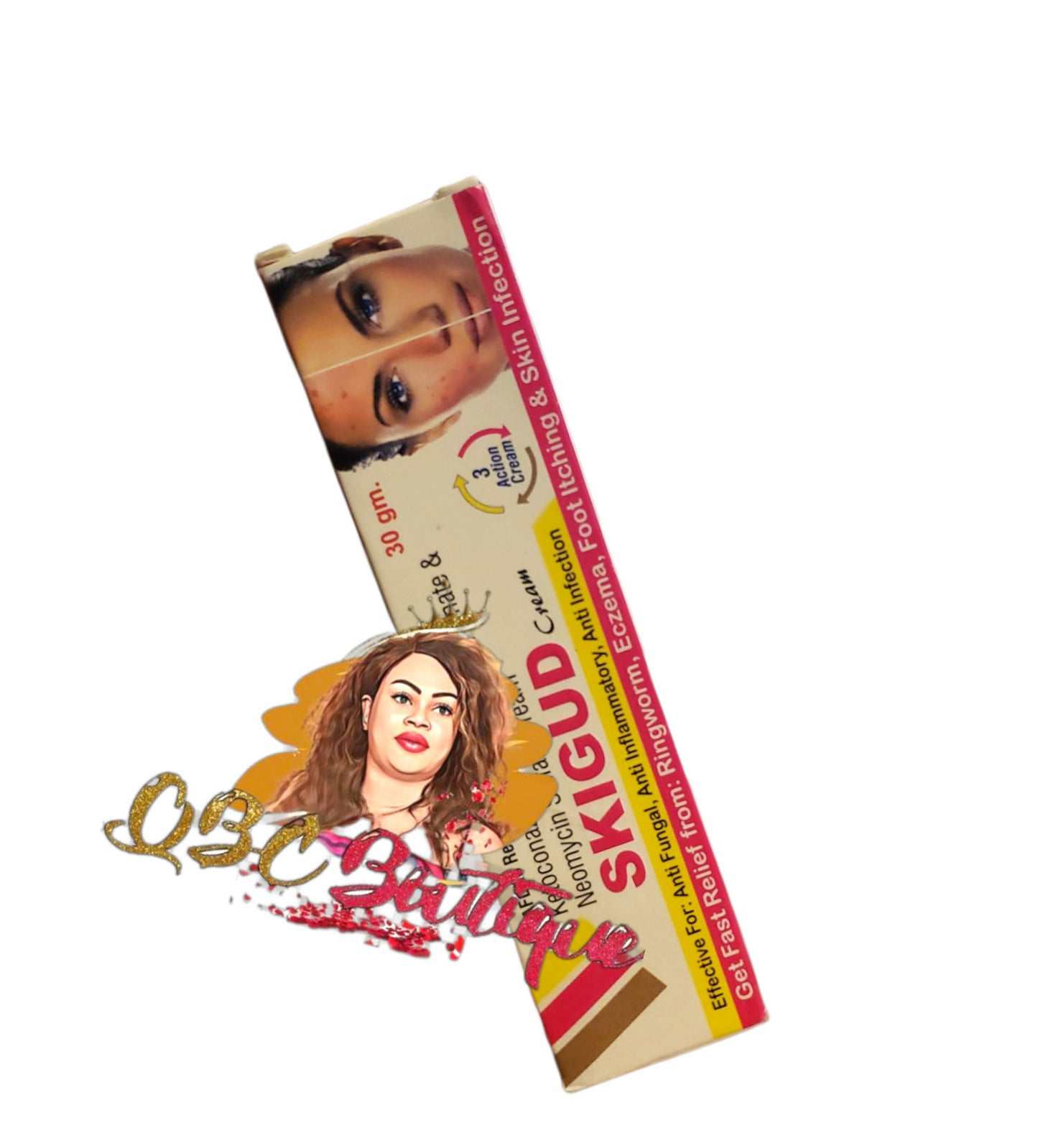 skigud cream  image 0