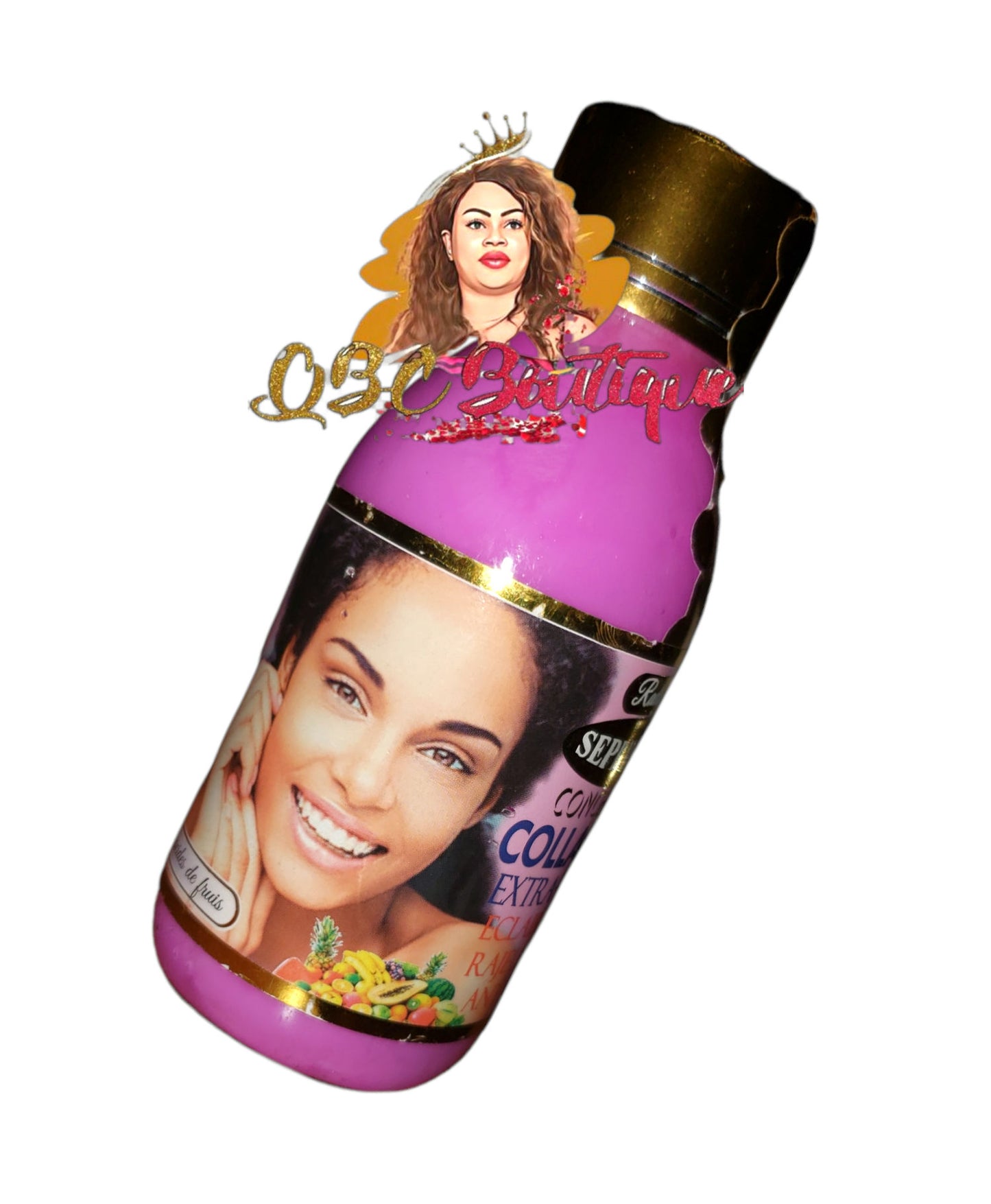 Radiant life Sepi White concentrate collagen extra White  image 1