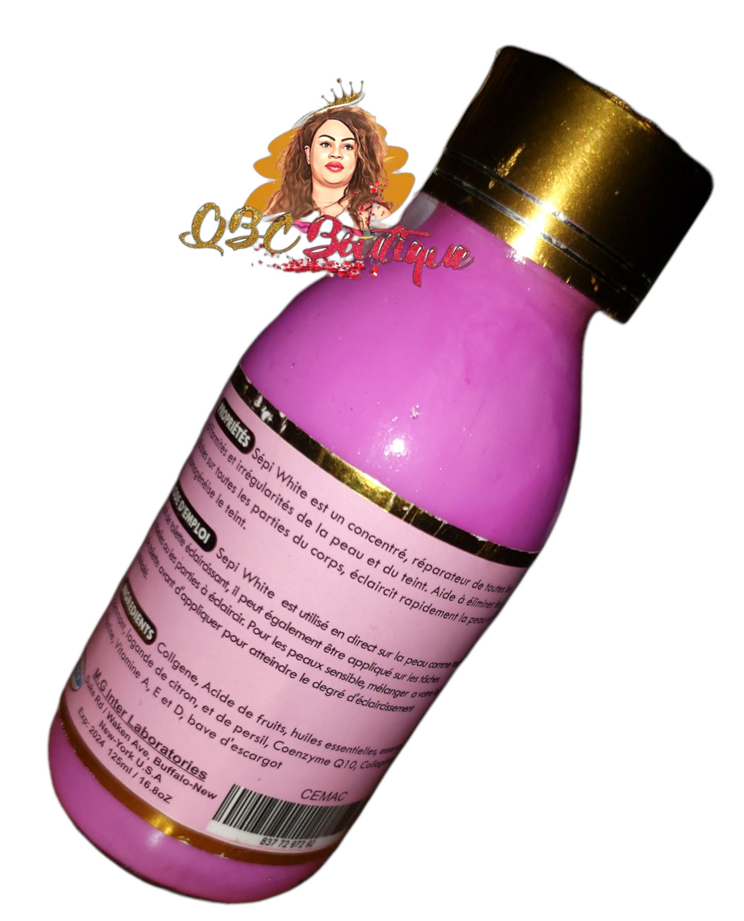 Radiant life Sepi White concentrate collagen extra White  image 2