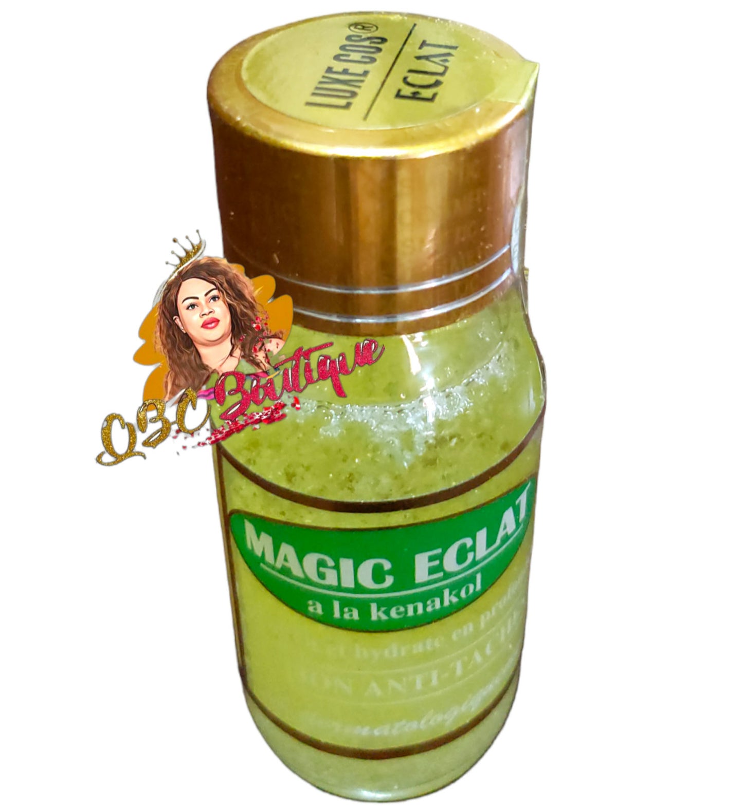 Magic Eclat a la kenakol anti task luxcos  image 1