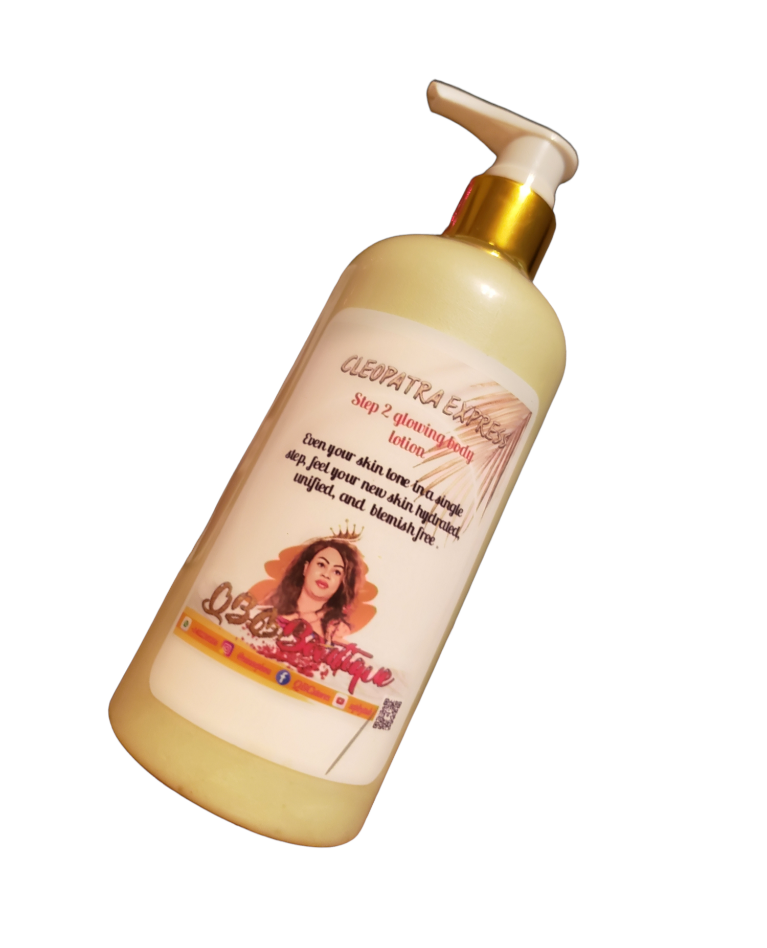 Cleopatra Express step II cream extremely effective  image 1