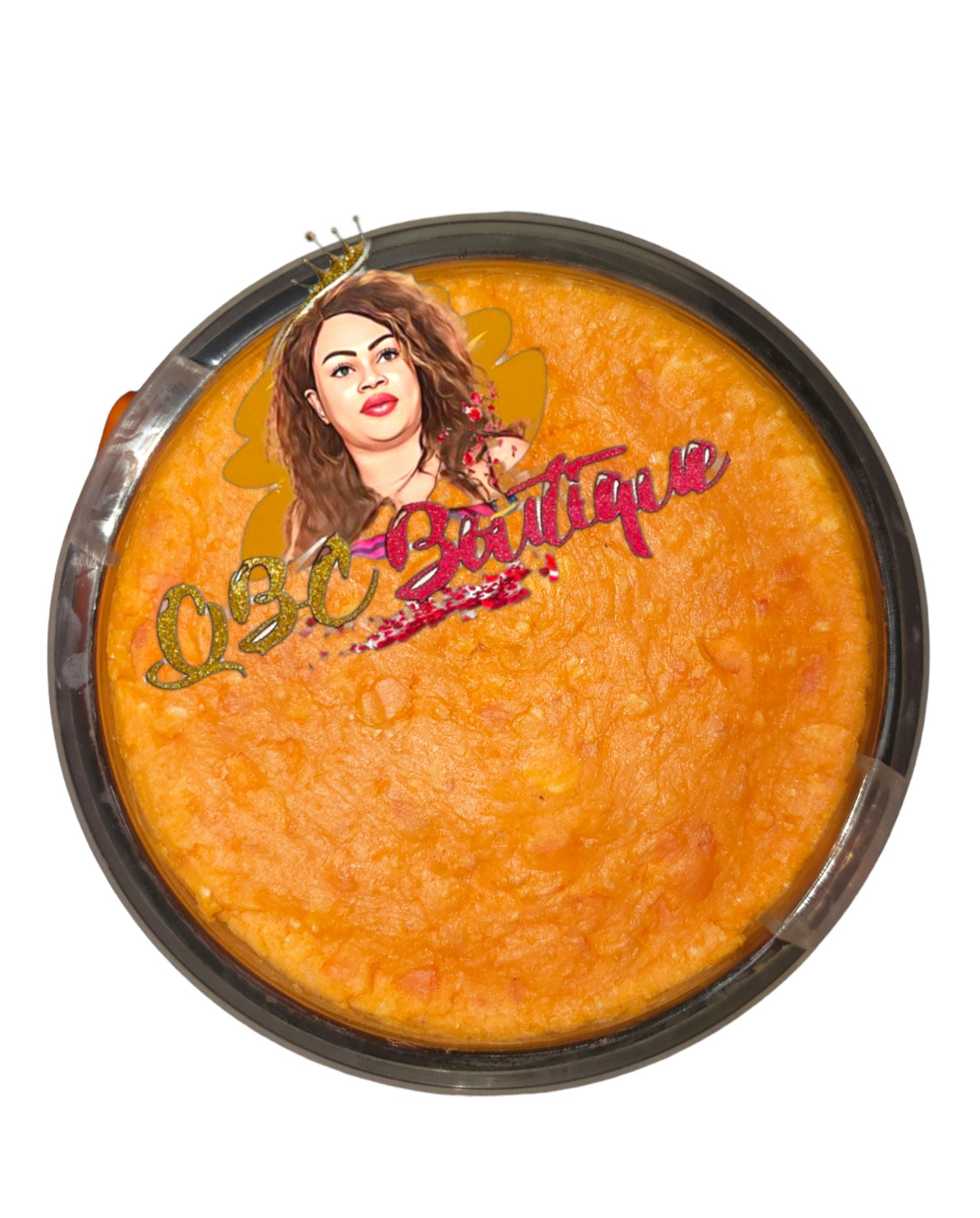Cleopatra Expess Exfoliating & Whitening papaya Soap for fairer skin 500g image 1