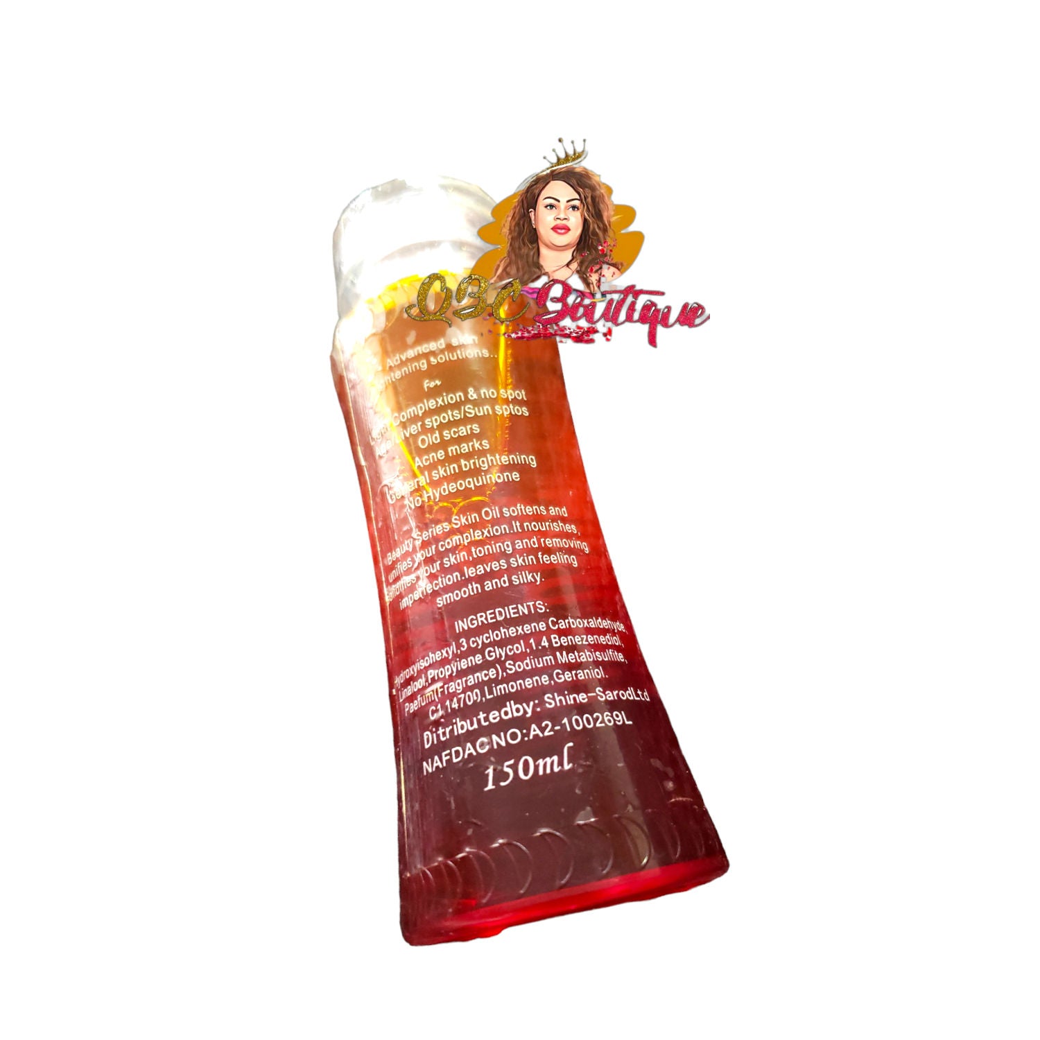 Beauty Series Skin Oil Skin Perfecting serum 150ml original USA seller 1pcs image 1