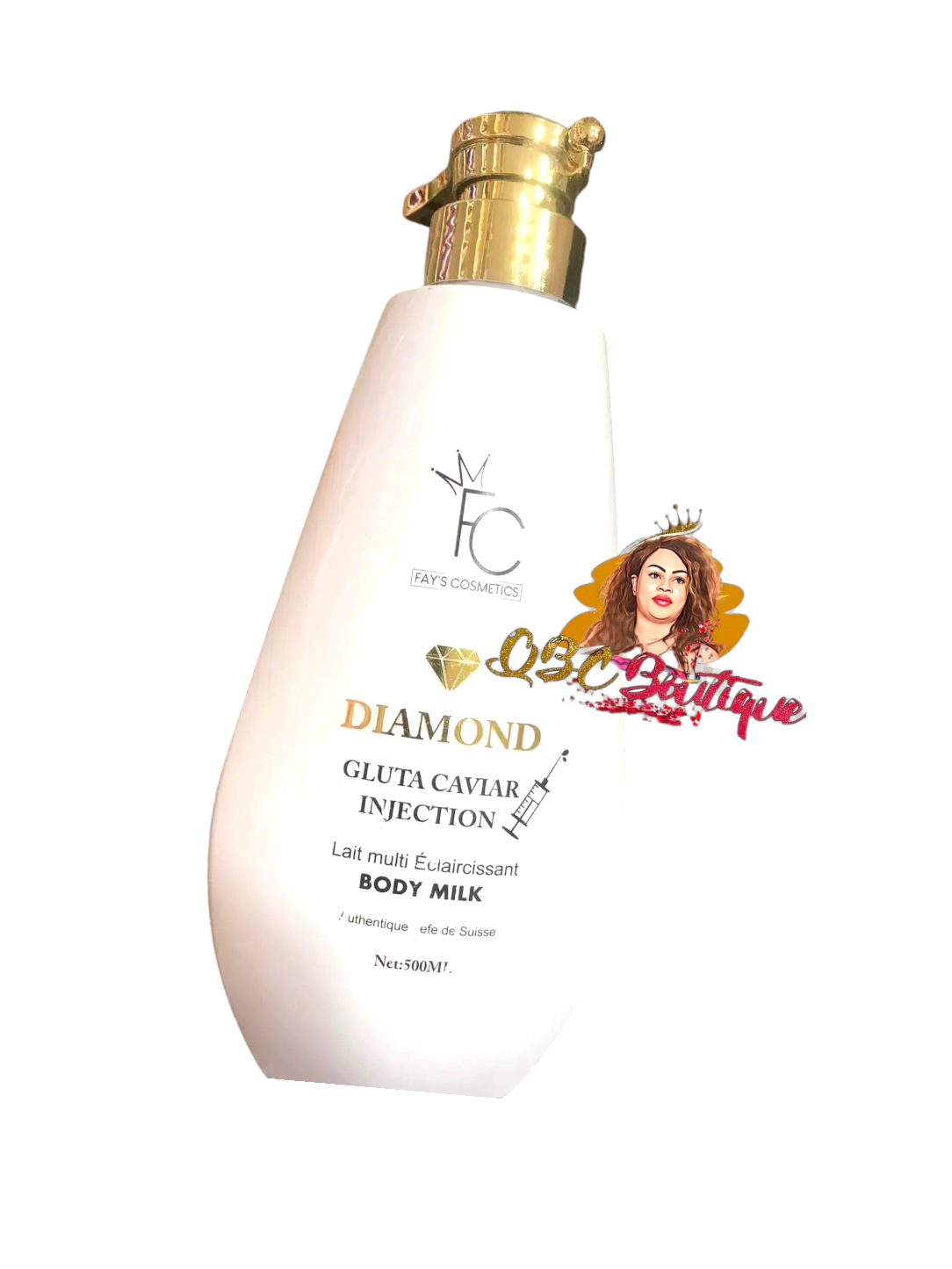 FC diamond gluta caviar injection set image 1