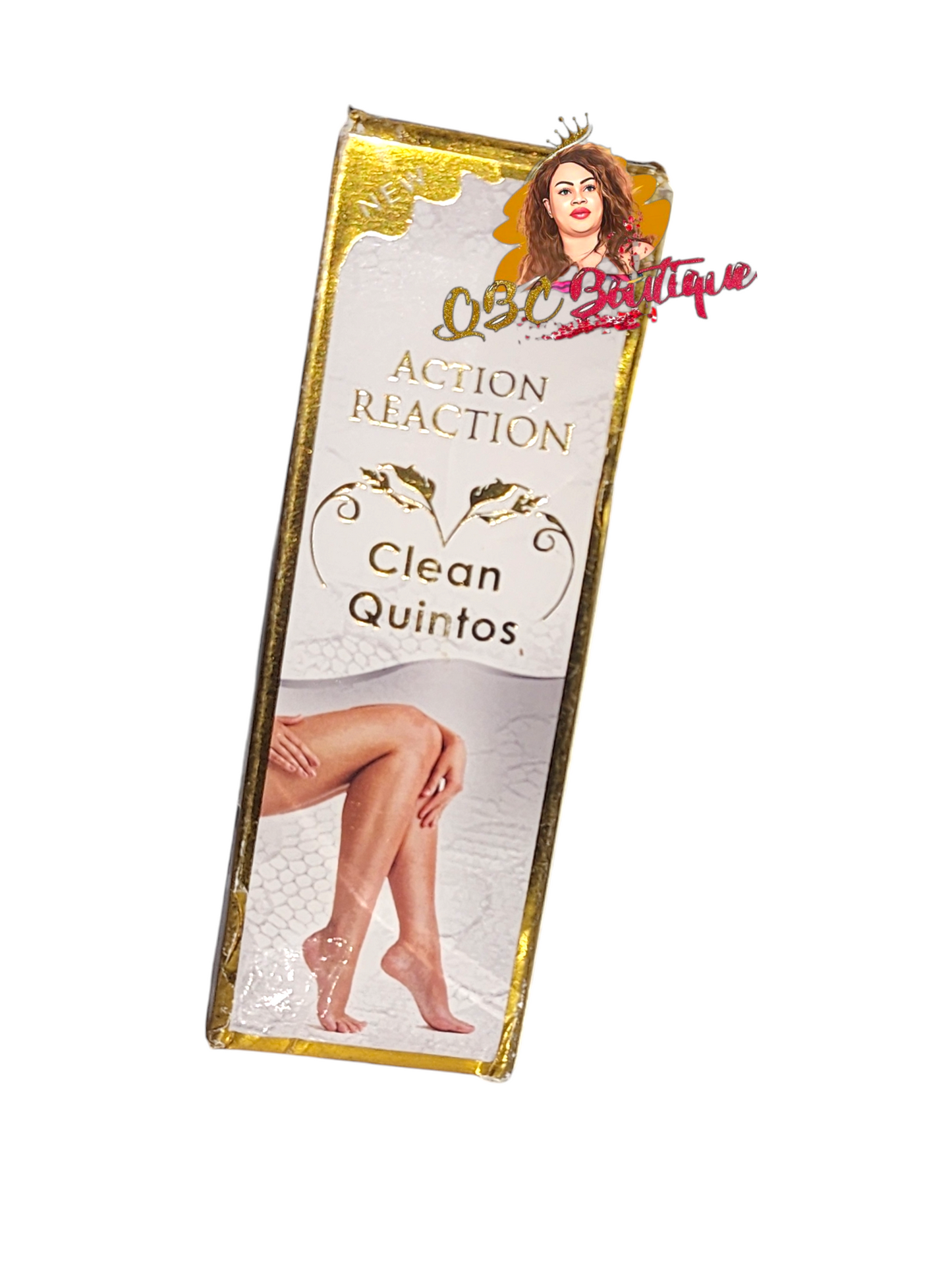 Action reaction clean quintos for stubborn knuckles, elbows knee image 1