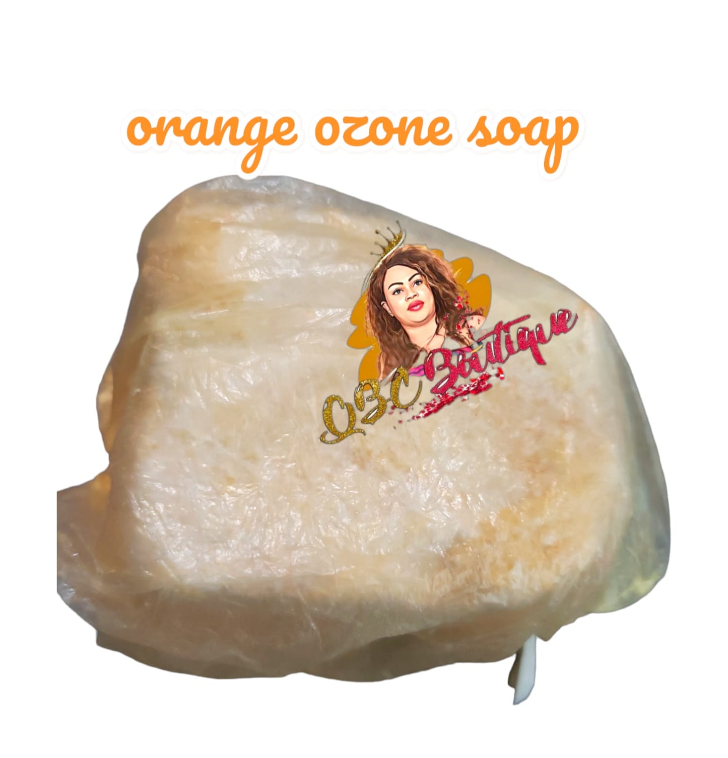 Colored Ozone treatment Soap pick a color Yellow, Pink, Blue, Orange image 4