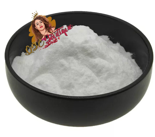 Kojic Acid Dipalmitate Powder (KAD) skin lightening powder for professional 99.% image 0
