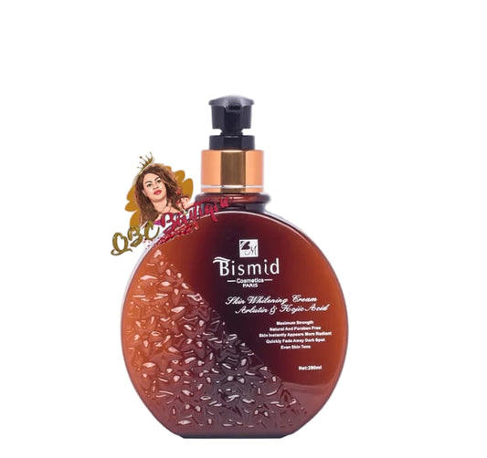Bismid Kojic and Arbutin Lotion