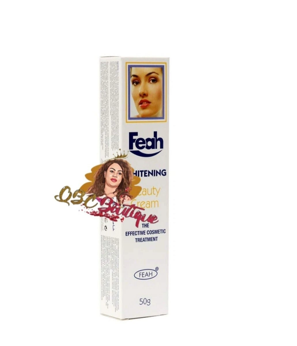 Feah White beauty Cream 50g