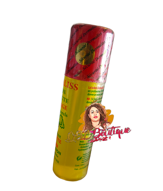 Dermaliss Lotion de Beaute Gommant