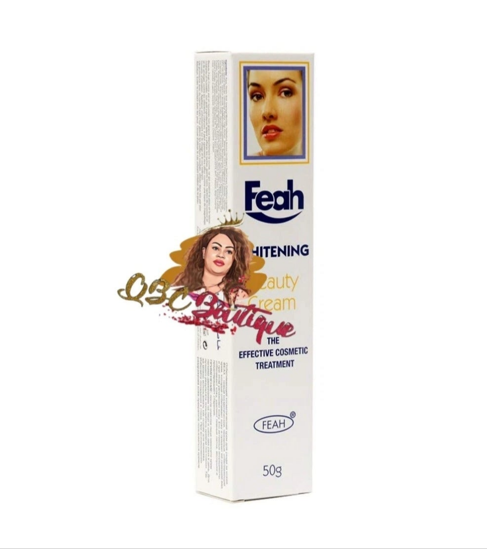 Feah White beauty Cream 50g