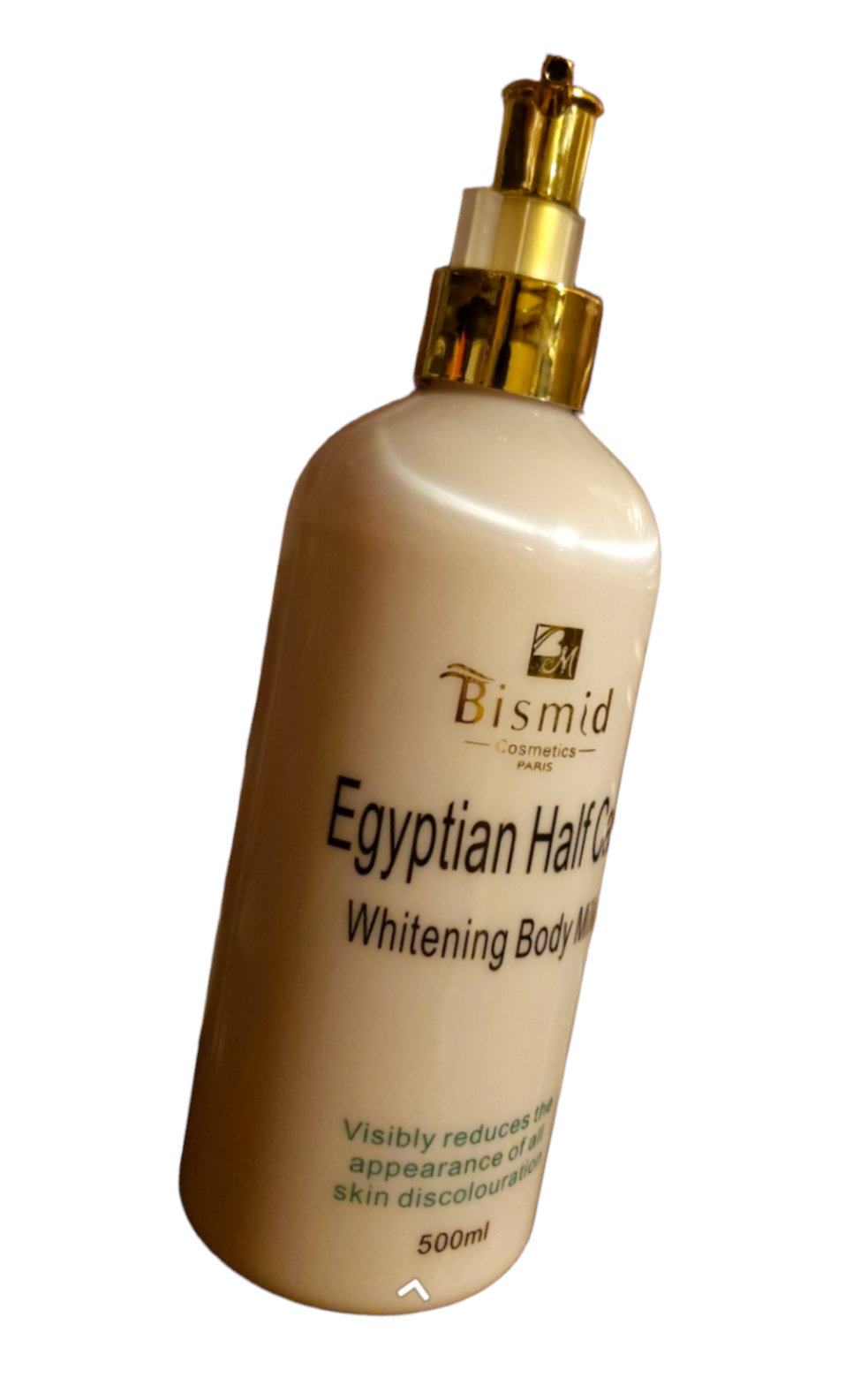 Bismid half-caste set lotion serum bubble bath and maximum white face cream