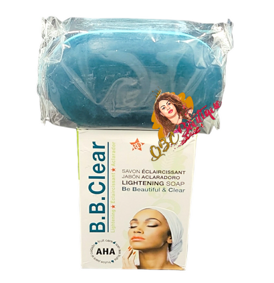 BB Clear soap