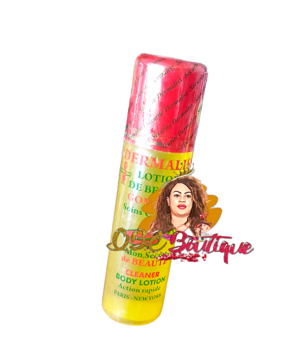 Dermaliss Lotion de Beaute Gommant