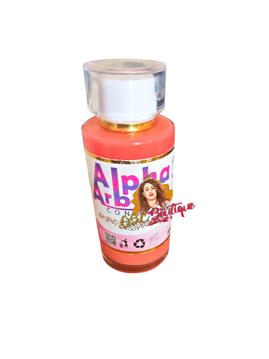 Alpha Arbutin Concentrated Serum Extreme Super spot remover 120ml