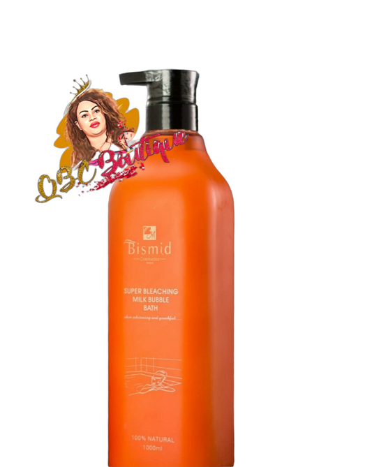 Bismid Super Bubble Bath 1000ml