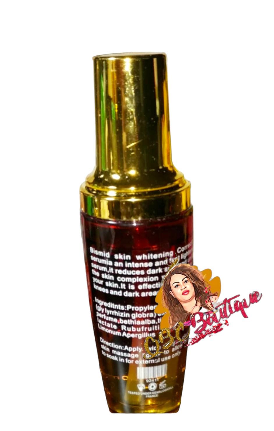 Bismid corrective serum with vit C