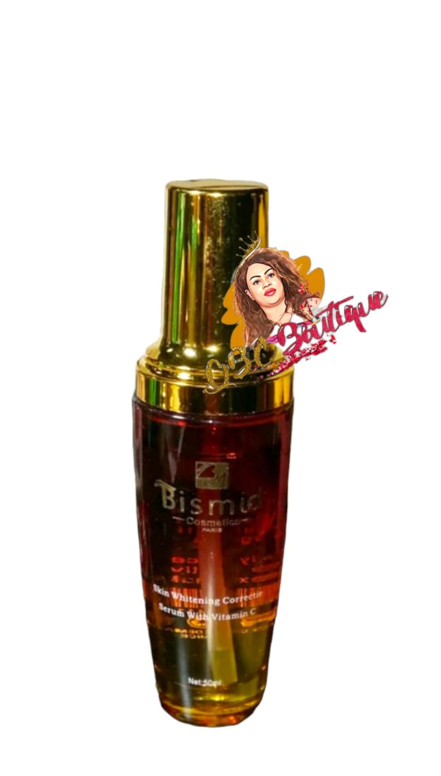 Bismid corrective serum with vit C