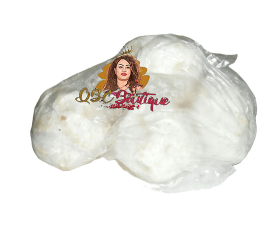 5 PCS GHANA WHITE BALL SOAP (SAMLA YEN) LIGHTENING TREATMENT SOAP FROM GHANA image 0