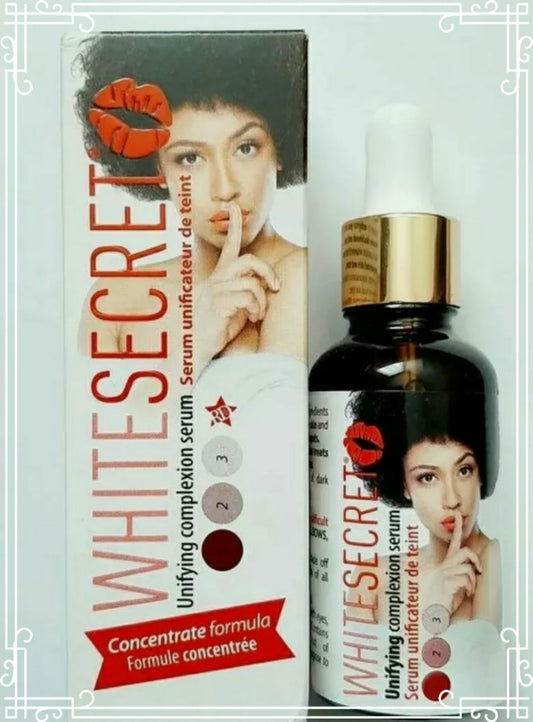 White Secret For Dark knuckles/Knees/Elbows/Hands/Feet 100% Authentic 1pcs image 0