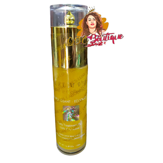 VIP Serum Double Collagen laboratoire luxe cosmetic  image 0