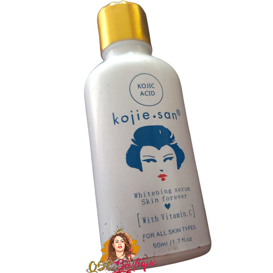 Kojie san kojic acid serum/oil  image 0