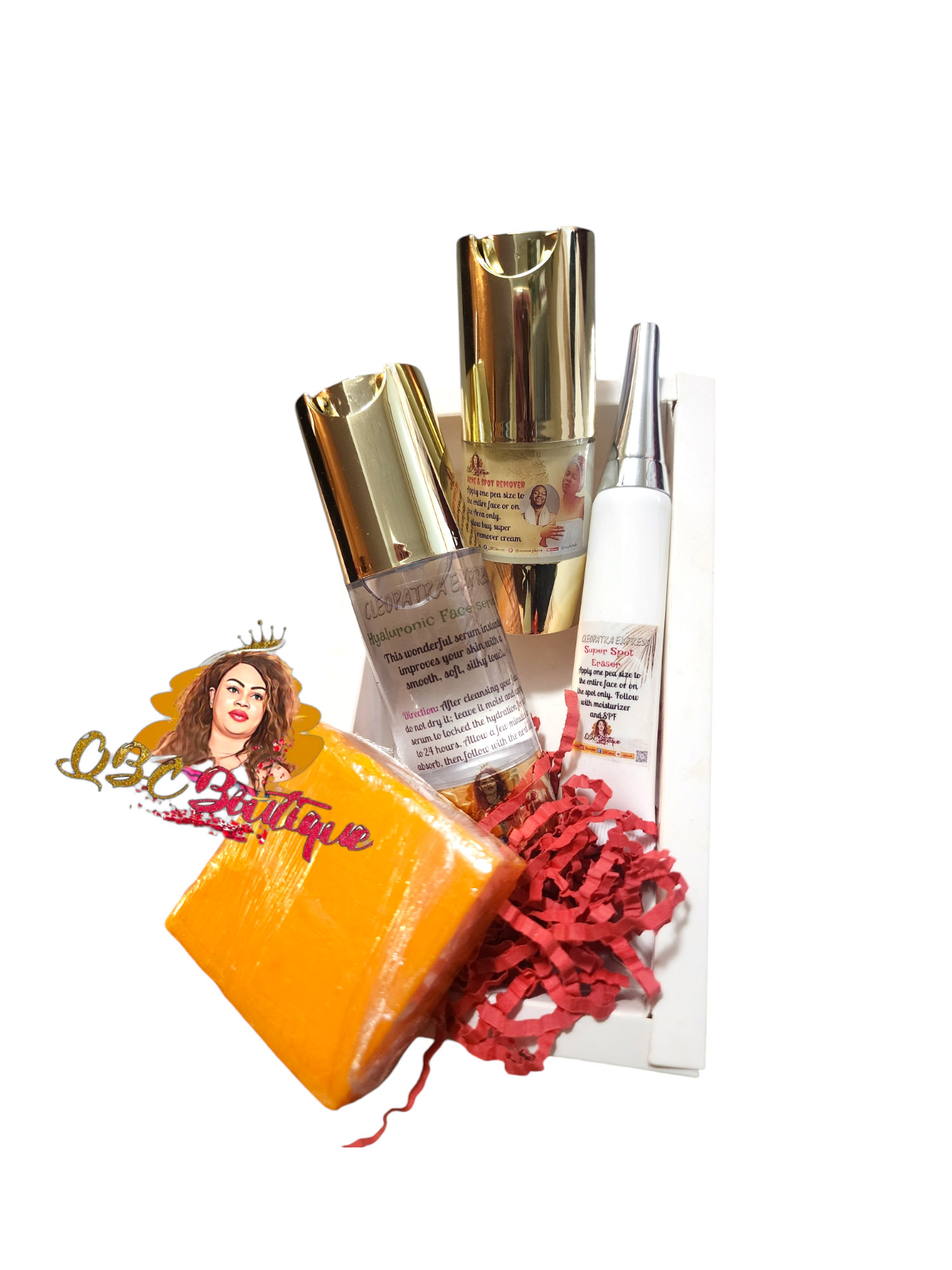 facial beauty pack acne nor spot treatment. image 0